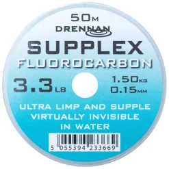 Drennan Supplex Fluorocarbon