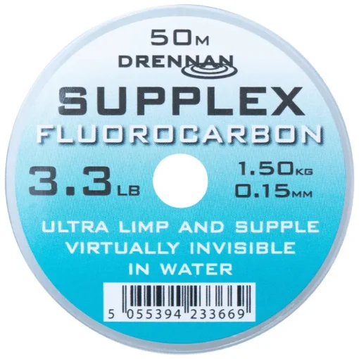 Drennan Supplex Fluorocarbon