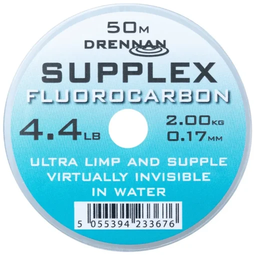 Drennan Supplex Fluorocarbon