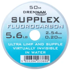 Drennan Supplex Fluorocarbon