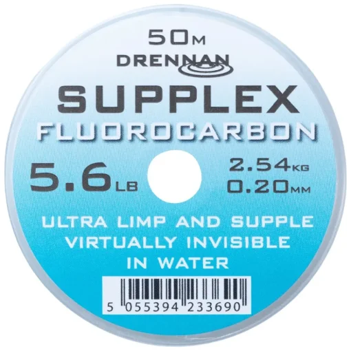 Drennan Supplex Fluorocarbon