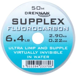 Drennan Supplex Fluorocarbon