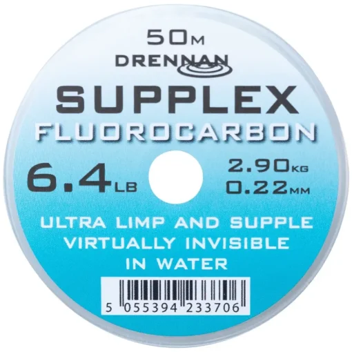 Drennan Supplex Fluorocarbon