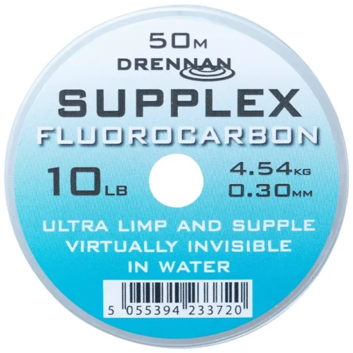 Drennan Supplex Fluorocarbon
