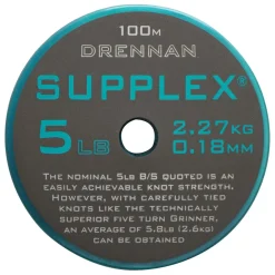Drennan Supplex Line
