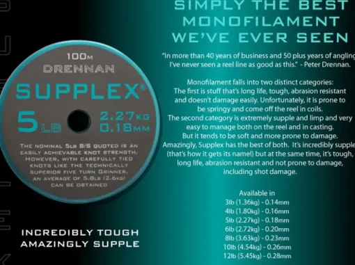 Drennan Supplex Line