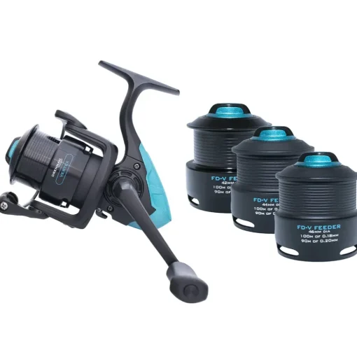 Drennan Vertex Feeder Fishing Reel