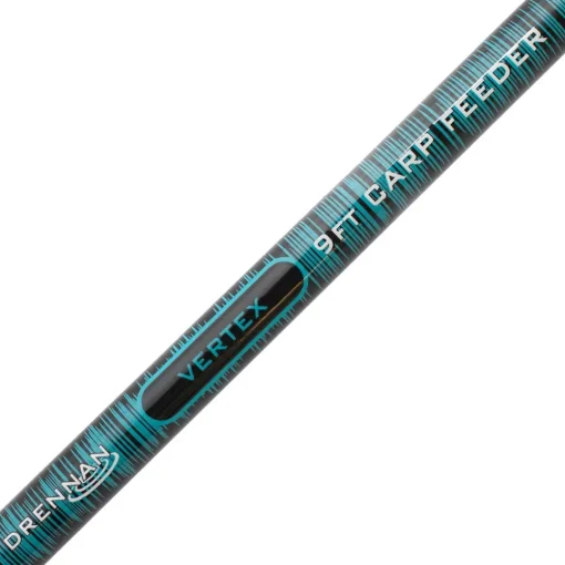 Drennan Vertex 9ft Carp Feeder Fishing Rod