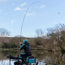 Drennan Vertex 11ft Carp Feeder Fishing Rod