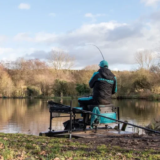 Drennan Vertex 10ft Pellet Waggler Fishing Rod