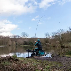Drennan Vertex 10ft Pellet Waggler Fishing Rod