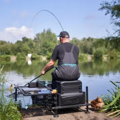 Drennan Vertex 10ft Pellet Waggler Fishing Rod