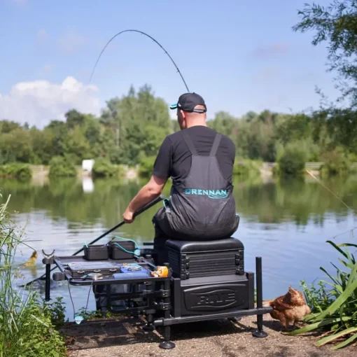Drennan Vertex 10ft Pellet Waggler Fishing Rod