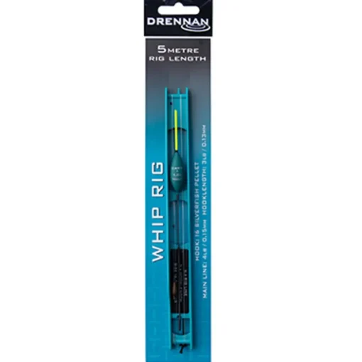 Drennan Whip Rigs