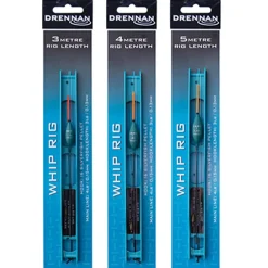 Drennan Whip Rigs