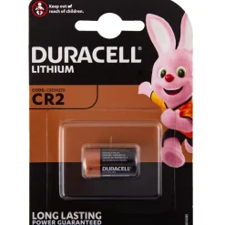 Angling Direct Duracell Ultra CR2- Miscellaneous