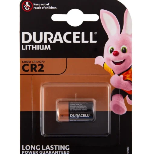 Angling Direct Duracell Ultra CR2- Miscellaneous