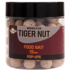 Dynamite Baits Monster Tigernut Foodbait Pop Ups- Bait & Additives