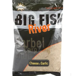 Dynamite Baits Big Fish River Groundbait- Bait & Additives