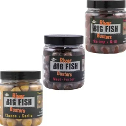 Dynamite Baits Big Fish River Hookbaits- Bait & Additives