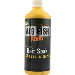 Dynamite Baits Big Fish River Bait Soak- Bait & Additives