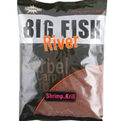 Dynamite Baits Big Fish River Groundbait- Bait & Additives