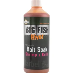 Dynamite Baits Big Fish River Bait Soak- Bait & Additives