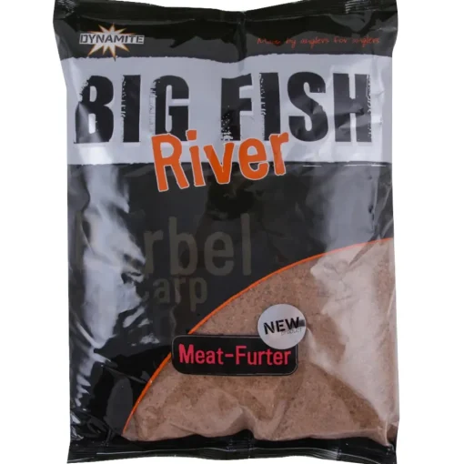 Dynamite Baits Big Fish River Groundbait- Bait & Additives