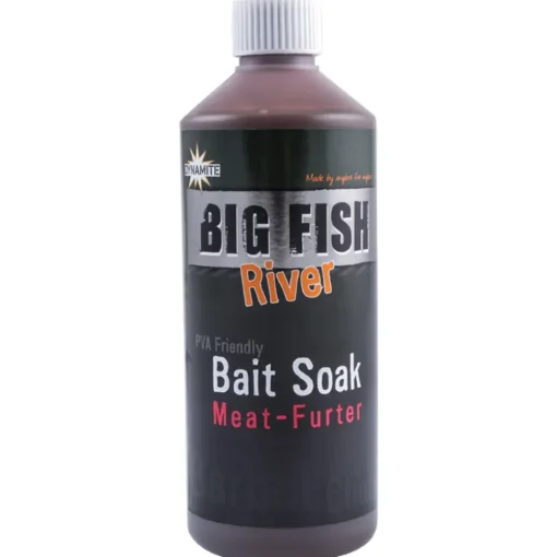 Dynamite Baits Big Fish River Bait Soak- Bait & Additives
