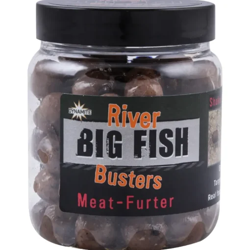 Dynamite Baits Big Fish River Hookbaits- Bait & Additives