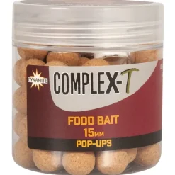 Dynamite Baits Complex-T Foodbait Pop-Ups 15mm- Bait & Additives