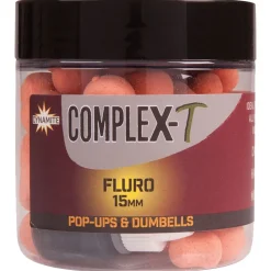Dynamite Baits Complex-T Fluro Pop-Ups- Bait & Additives