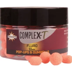 Dynamite Baits Complex-T Fluro Pop-Ups- Bait & Additives