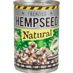 Dynamite Baits Frenzied Hempseed Tin 350g- Bait & Additives