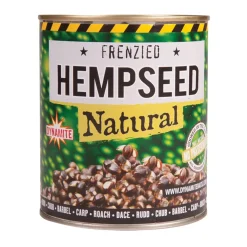 Dynamite Baits Frenzied Hempseed Tin 700g- Bait & Additives
