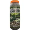 Dynamite Baits Frenzied Hempseed Feeder Jar- Bait & Additives