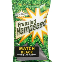 Dynamite Baits Frenzied Hemp Groundbait- Bait & Additives
