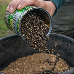 Dynamite Baits Frenzied Hempseed Tin 700g- Bait & Additives
