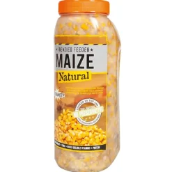 Dynamite Baits Frenzied Maize Feeder Jar- Bait & Additives