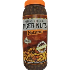 Dynamite Baits Frenzied Monster Tiger Nuts Feeder Jar- Bait & Additives