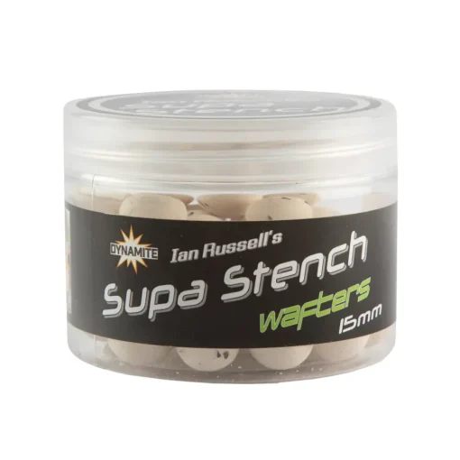 Dynamite Baits Ian Russell Supa Stench Wafters- Bait & Additives