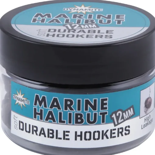 Dynamite Baits Marine Halibut Durable Hookers