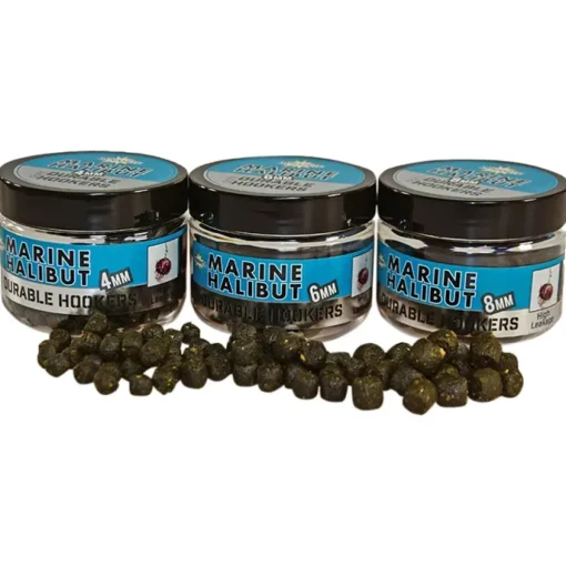 Dynamite Baits Marine Halibut Durable Hookers