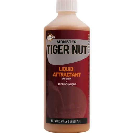 Dynamite Baits Monster Tigernut Re-hydration Liquid- Bait & Additives