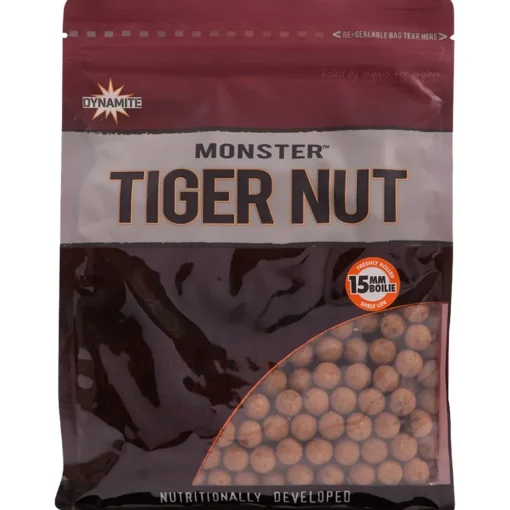 Dynamite Baits Monster Tiger Nut Shelf Life Boilies
