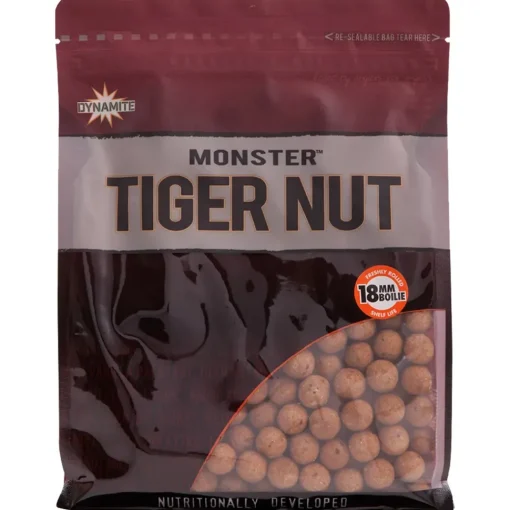 Dynamite Baits Monster Tiger Nut Shelf Life Boilies