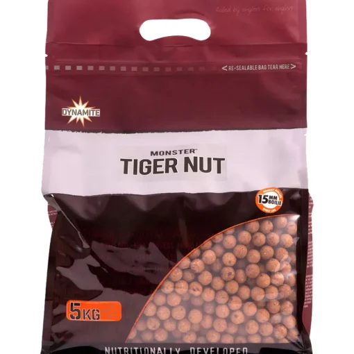 Dynamite Baits Monster Tiger Nut Shelf Life Boilies