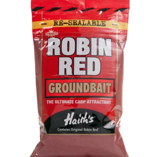 Dynamite Baits Robin Red Groundbait- Bait & Additives