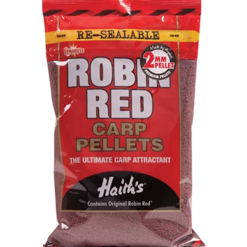 Dynamite Baits Robin Red Pellets