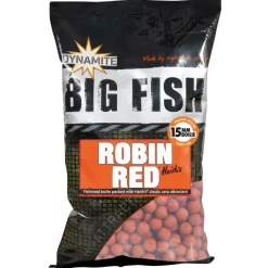Dynamite Baits Robin Red Boilies- Bait & Additives